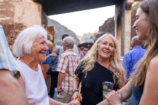 Ride the First Class Lunch Train through the Royal Gorge! - Who will enjoy this train ride most?