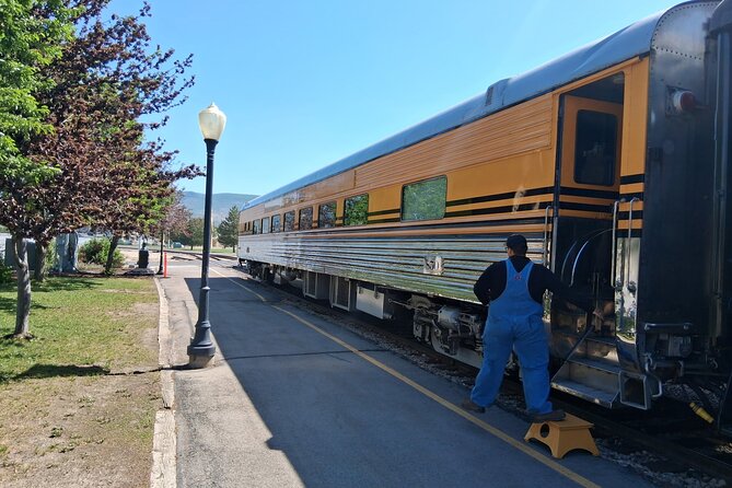 Ride the Heber Valley 1899 Railroad and see Deer Creek Reservoir - Why this Park City outing is worth considering