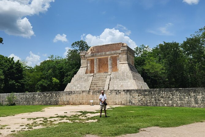 Ride the Mayan Train to the New Great Museum and Z.A. from Chichen Itza - Ninety minutes inside the Gran Museo de Chichén Itzá