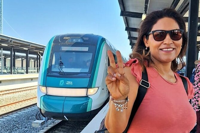 Ride the Mayan Train to the New Great Museum and Z.A. from Chichen Itza - Is $774.55 a fair price?