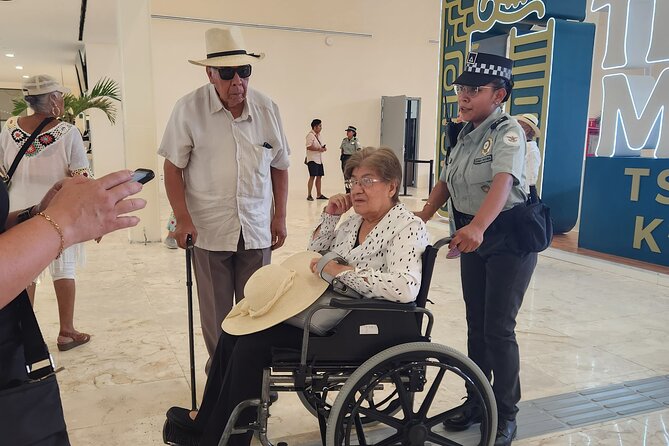Ride the Mayan Train to the New Great Museum and Z.A. from Chichen Itza - Fitness, timing, and practical concerns