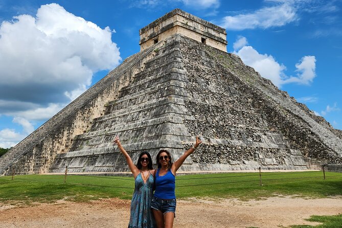 Ride the Mayan Train to the New Great Museum and Z.A. from Chichen Itza - Kukulcán and the first look at Chichen Itza