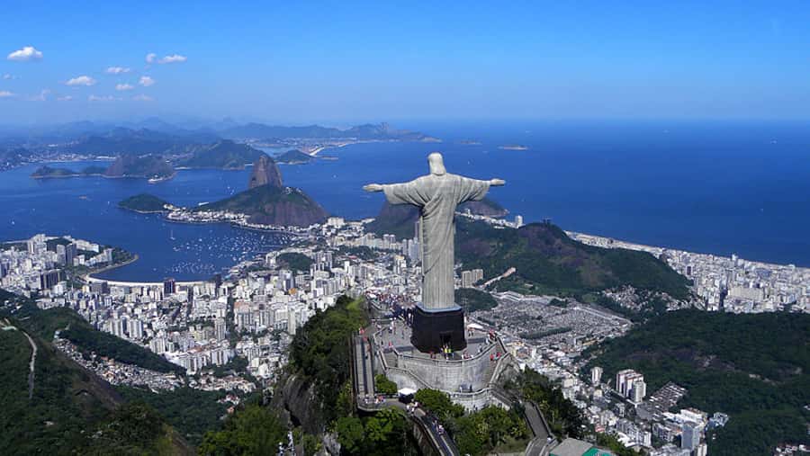 Rio: Maracanã Stadium & Christ the Redeemer by Rack Railway - Key points to know before booking