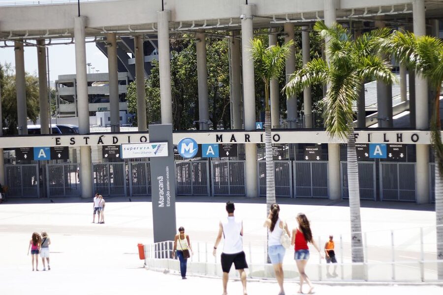 Rio: Maracanã Stadium & Christ the Redeemer by Rack Railway - What can change on the day