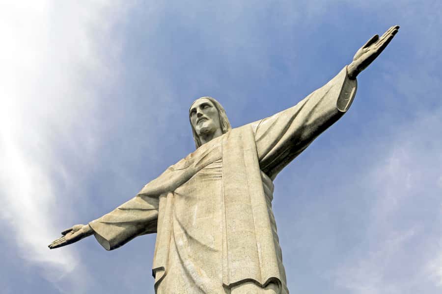 Rio: Maracanã Stadium & Christ the Redeemer by Rack Railway - What the rack railway adds to the visit
