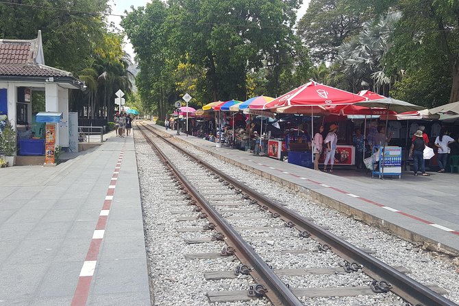 River Kwai Bridge and Death Railway World War II Tour in Thailand - Why the River Kwai trip matters