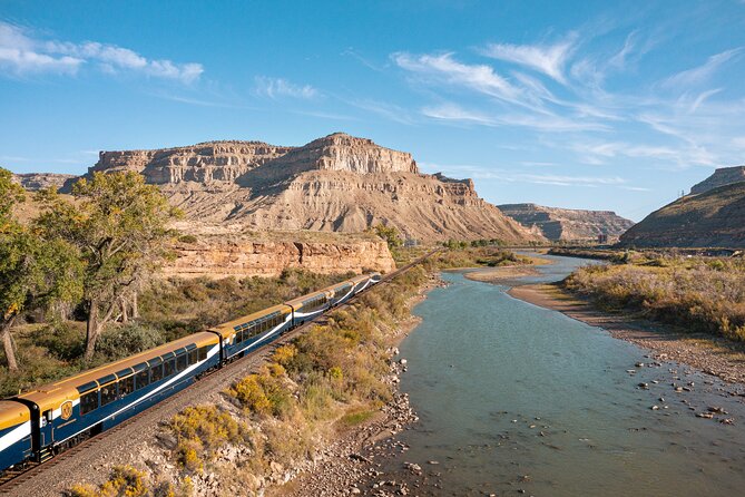 Rockies to the Red Rocks Train Denver to Moab SilverLeaf - Key points to know before booking