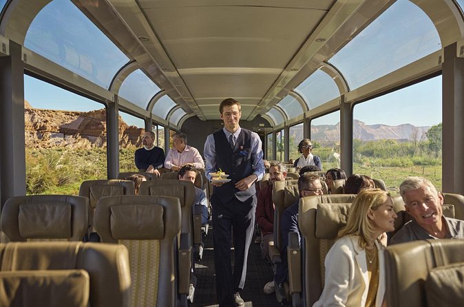 Rockies to the Red Rocks Train Denver to Moab SilverLeaf - Fruita, Cisco, and the old railroad west