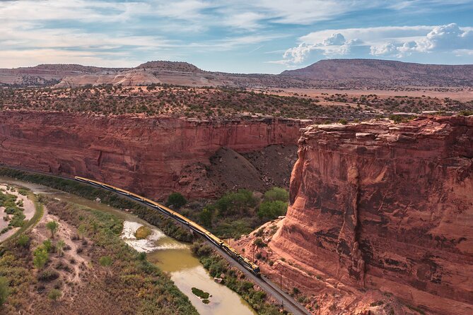 Rockies to the Red Rocks Train - Denver to Moab - SilverLeaf Plus - Why this Denver to Moab train journey is special