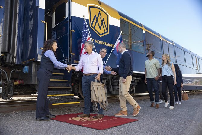 Rockies to the Red Rocks Train - Denver to Moab - SilverLeaf Plus - What SilverLeaf Plus adds for the price