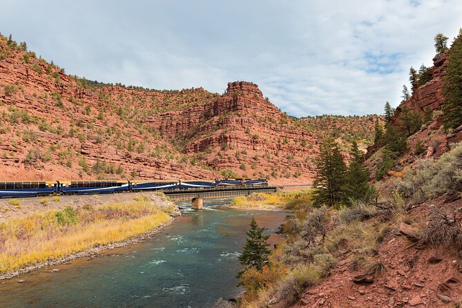 Rockies to the Red Rocks Train - Moab to Denver - SilverLeaf Plus - Key points to know before booking