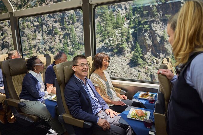 Rockies to the Red Rocks Train Moab to Denver SilverLeaf - Winter Park, the Moffat Tunnel, and the Continental Divide