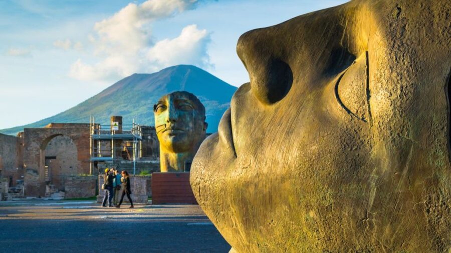Rome: Pompeii Tour with Wine and Lunch by High Speed Train - Should you book the Pompeii train trip?