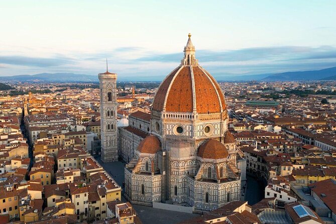 Rome to Florence: High-Speed Train Day Trip with Guided City Tour - Key Points to Know Before You Book