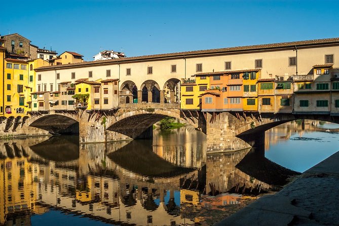 Rome to Florence: High-Speed Train Day Trip with Guided City Tour - Two Hours Inside the Uffizi Gallery