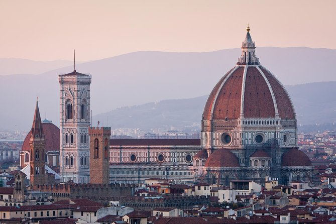 Rome to Florence: High-Speed Train Day Trip with Guided City Tour - Your Free Time: Three or Four Hours to Choose Your Florence