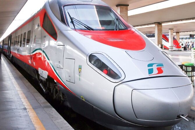 Rome to Pompeii Guided Tour with Wine & Lunch by High Speed Train - Who should choose this Pompeii day trip?