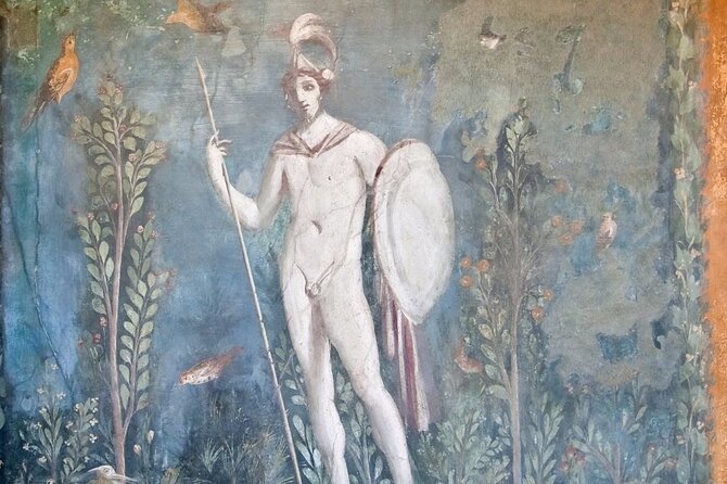 Rome to Pompeii Guided Tour with Wine & Lunch by High Speed Train - Should you book it?
