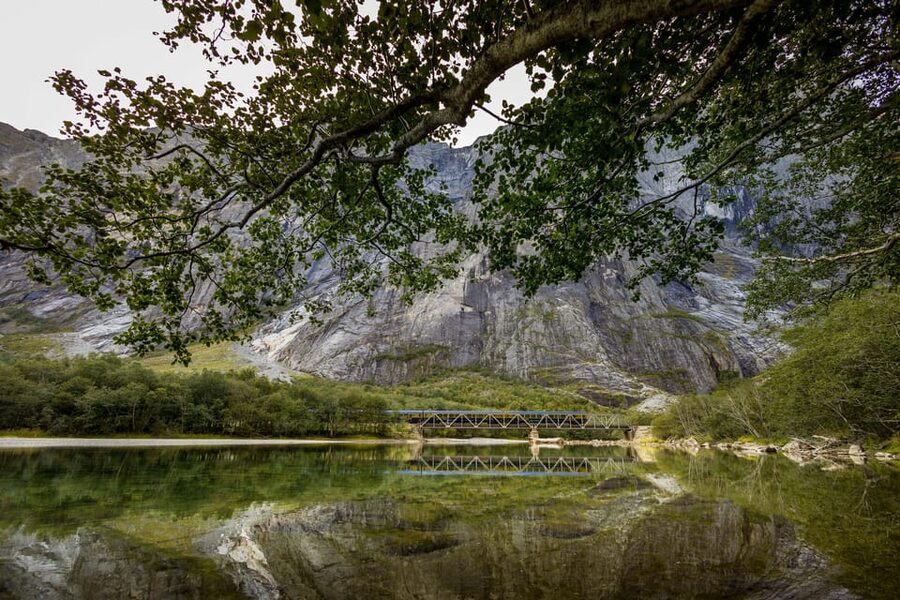 Romsdalen: Rauma Railway Golden Train with Guide - Who should take the Golden Train?