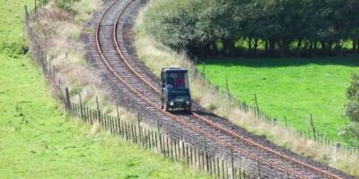 Rotorua Railcruising: Self-Drive Rail Car with Audio Guide