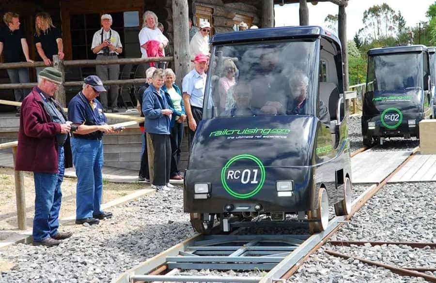 Rotorua Railcruising: Self-Drive Rail Car with Audio Guide - Practical planning for a smoother ride