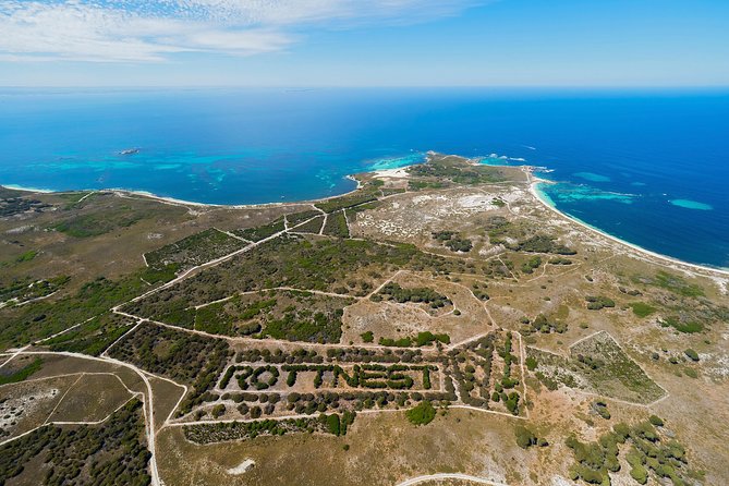Rottnest Island Grand Tour Including Lunch and Historical Train Ride - Key points to know before booking