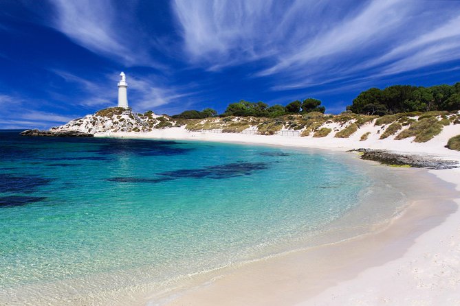 Rottnest Island Grand Tour Including Lunch and Historical Train Ride - The historic train ride to Oliver Hill