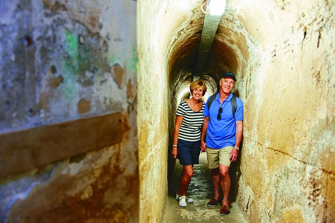 Rottnest Island Historical Train and Tunnel Tour from Hillarys Boat Harbour - Key points before you book