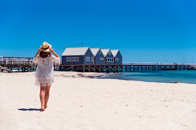 Rottnest Island Historical Train and Tunnel Tour from Hillarys Boat Harbour - Time between transport, lunch, and island wandering