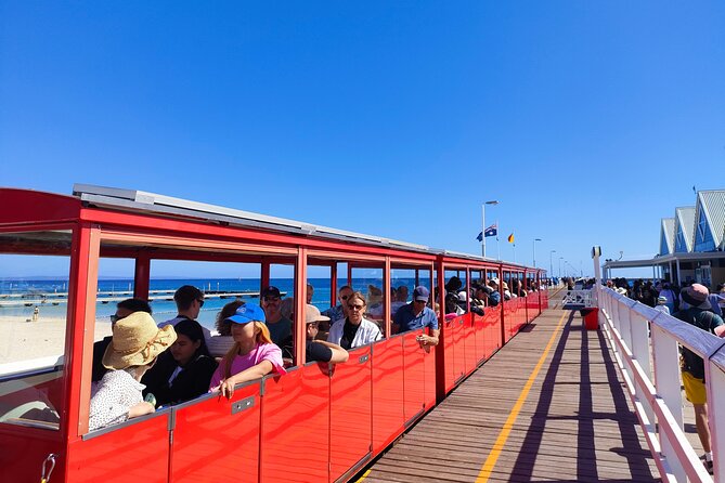 Rottnest Island Historical Train and Tunnel Tour from Hillarys Boat Harbour - Physical demands and accessibility