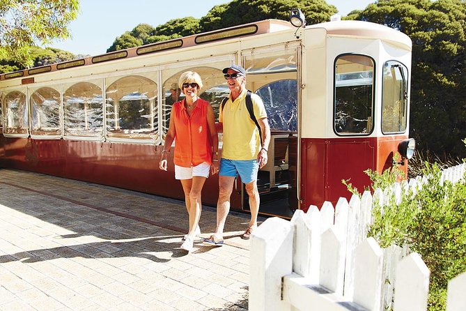 Rottnest Island Oliver Hill Train & Tunnel Tour - Final verdict: a smart history stop on Rottnest