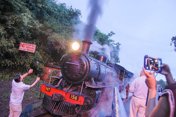 Royal Livingstone Dinner Express Train - Why the steam train matters in Livingstone