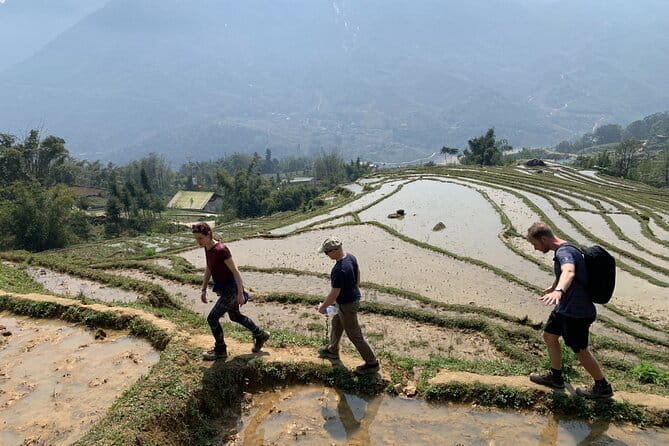 Sa Pa Trekking 2 Days 3 Nights Homestay by Night Train - What the $165 price really covers