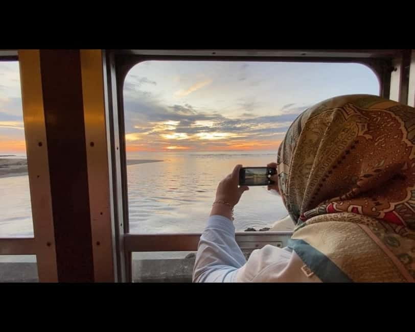 Sabah: Sunset Railway Tour Experience (Every Saturday) - Six details that shape the experience