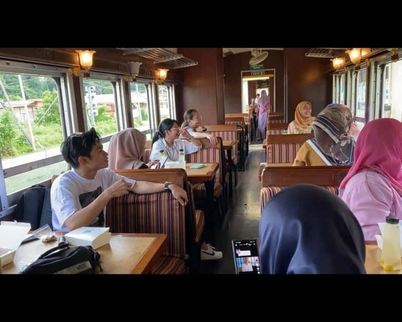 Sabah: Sunset Railway Tour Experience (Every Saturday) - Why this railway trip feels different
