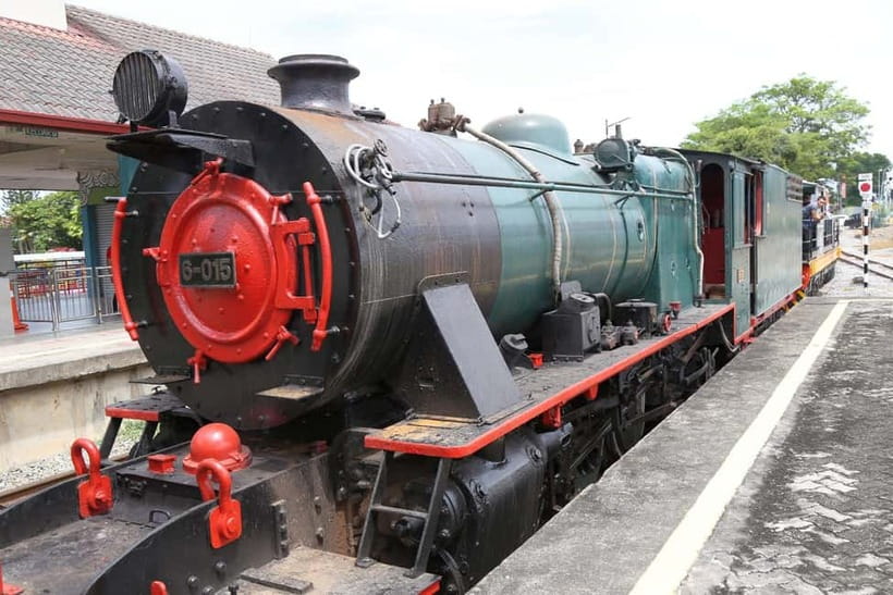 Sabah: Sunset Railway Tour Experience (Every Saturday) - 4:00pm from Tanjung Aru Station