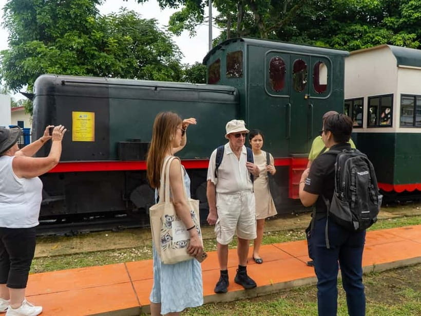 Sabah: Sunset Railway Tour Experience (Every Saturday) - 3:15pm pickup from Kota Kinabalu