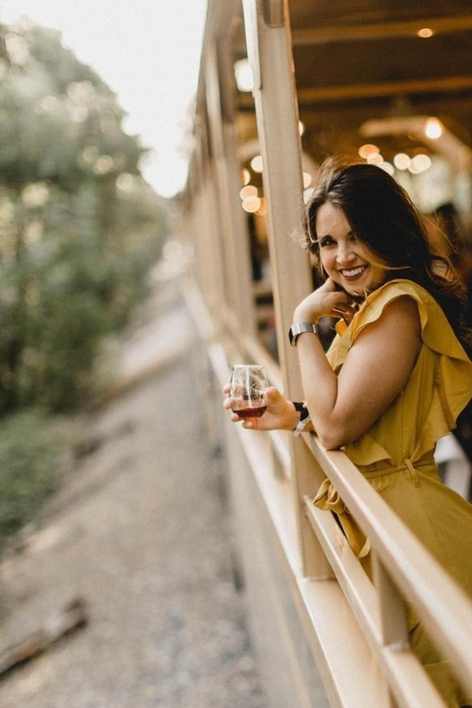 Sacramento: Old Vine Express Train Ride with Wine Tasting - Is $174 a fair price?