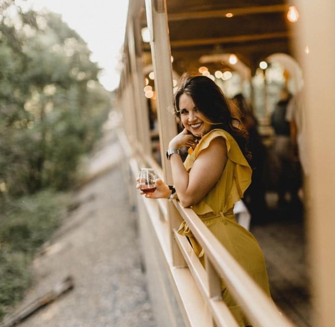 Sacramento: Old Vine Express Train Ride with Wine Tasting - Who will enjoy the Old Vine Express most?