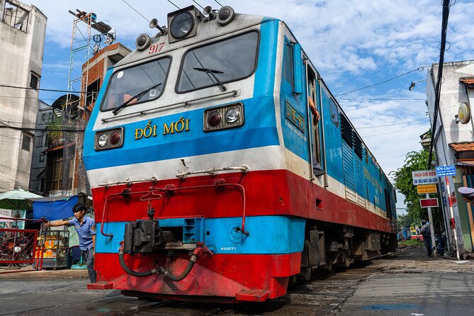 Saigon Railway Village Photo Tour - Five details that shape the experience