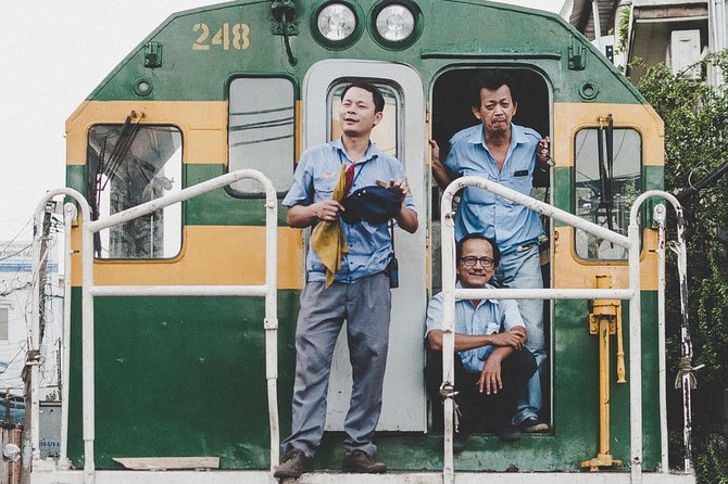 Saigon Railway Village Photo Tour - Why the railway village is worth an early morning