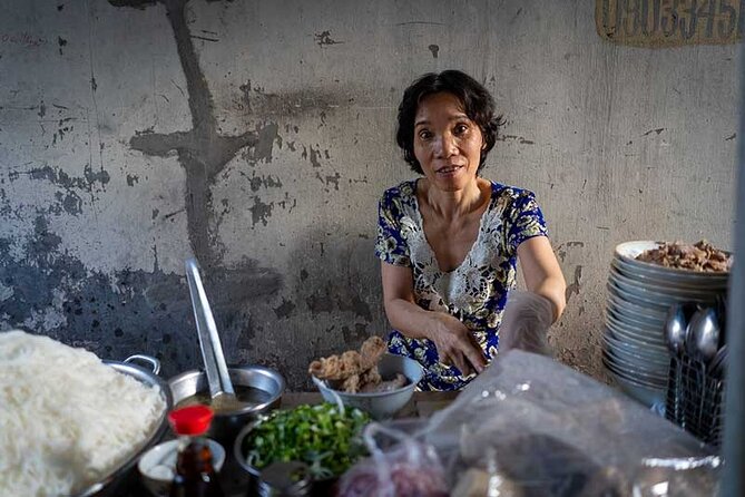 Saigon Railway Village Photo Tour - Breakfast with coffee, noodles, or banh mi