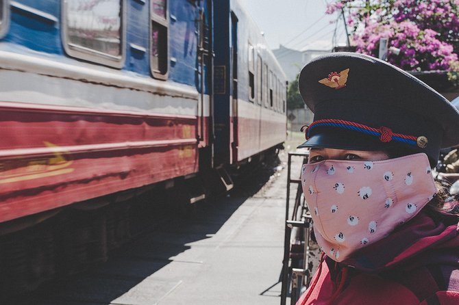 Saigon Railway Village Photo Tour - Starting at Saigon Railway Station at 5:30 am