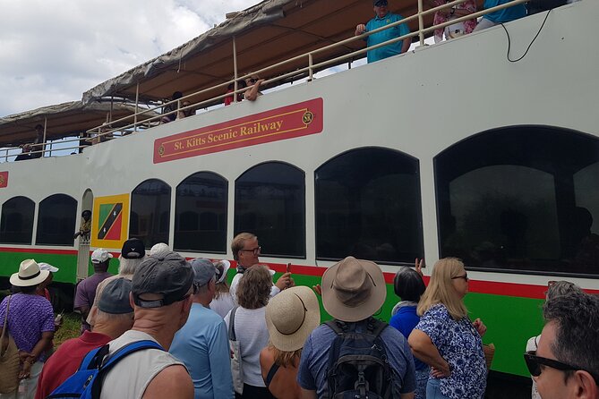 Saint Kitts Train Trek - The Return to Basseterre and the Value Question