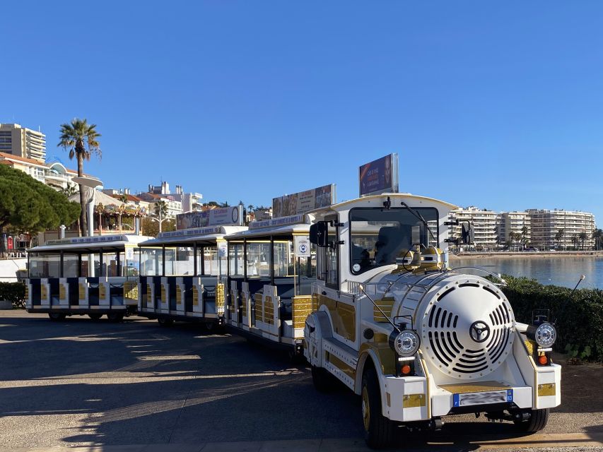 Saint-Raphaël : The Little Train of Saint Raphaël Tour - Key points to know before you ride