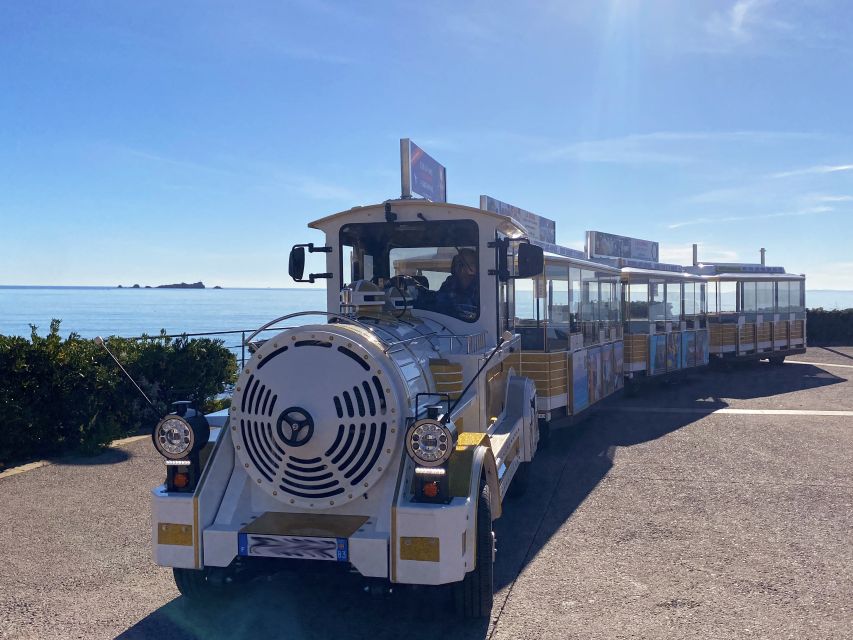 Saint-Raphaël : The Little Train of Saint Raphaël Tour - Why the short format works for some schedules