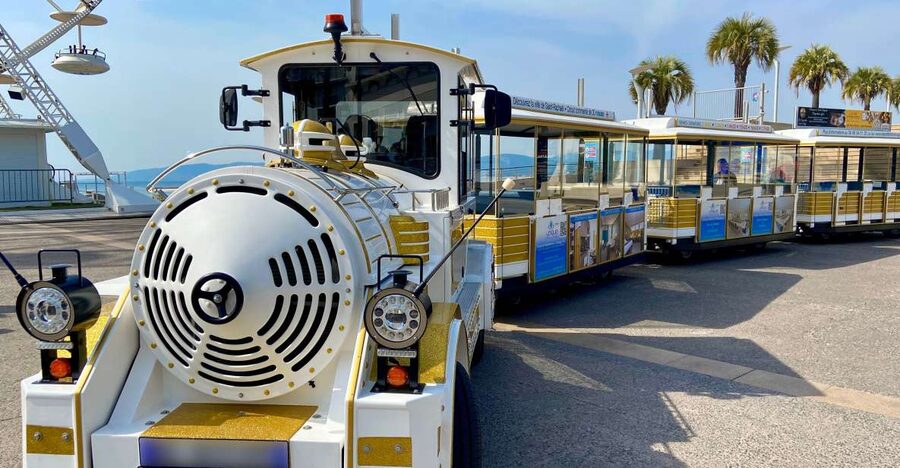 Saint-Raphaël : The Little Train of Saint Raphaël Tour - What the 30-minute route actually gives you