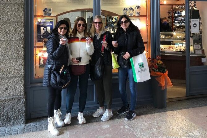 Salzburg History & Food Private Tour with Munich train add-on - Meeting your guide at Salzburg Hauptbahnhof