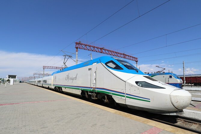 Samarkand One Day Private Tour from Tashkent with Bullet Train - Why this Tashkent to Samarkand trip works