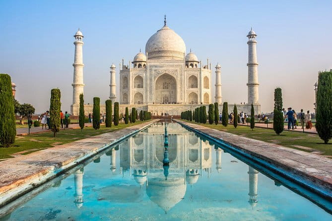Same Day Agra Tour By Gatimaan Express Train from delhi - Is the $5 price good value?